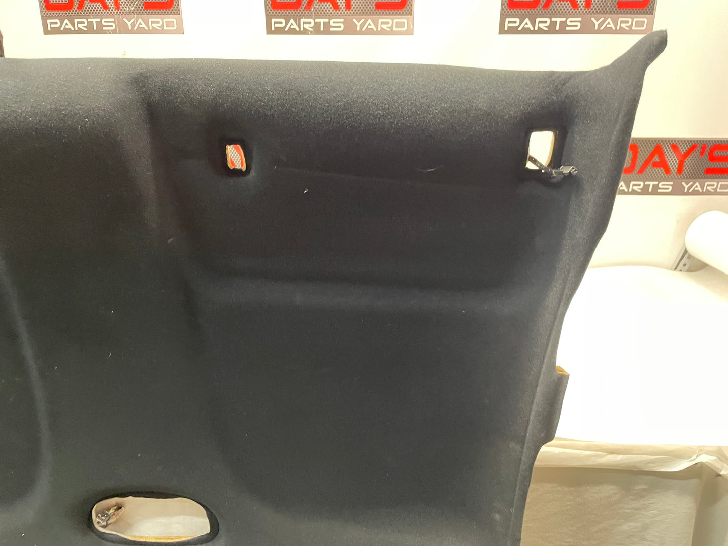 2006 Pontiac GTO Headliner Head Liner Black Suede Board OEM