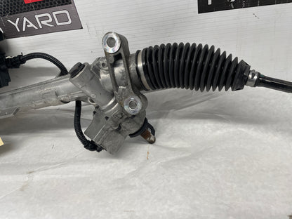 2014 Chevy SS Sedan Electric Power Rack and Pinion Steering Gear OEM - Day's Parts Yard
