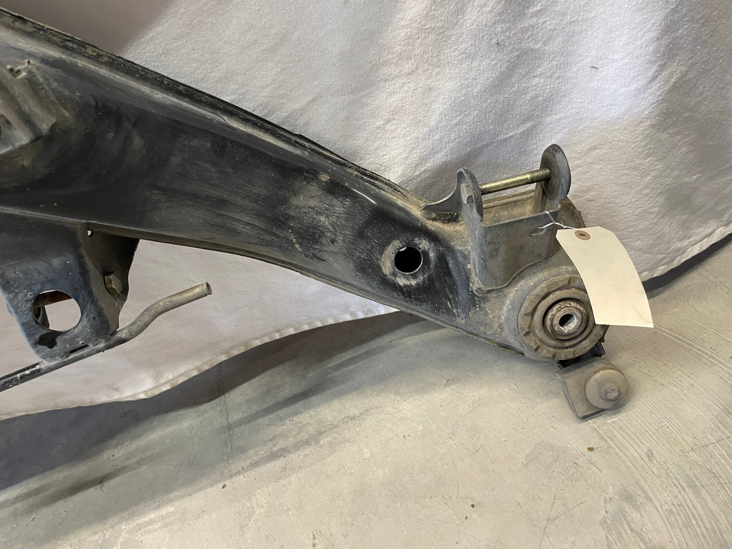 2005 Pontiac GTO Bare Rear Cradle K Member Sub Frame OEM - Day's Parts Yard
