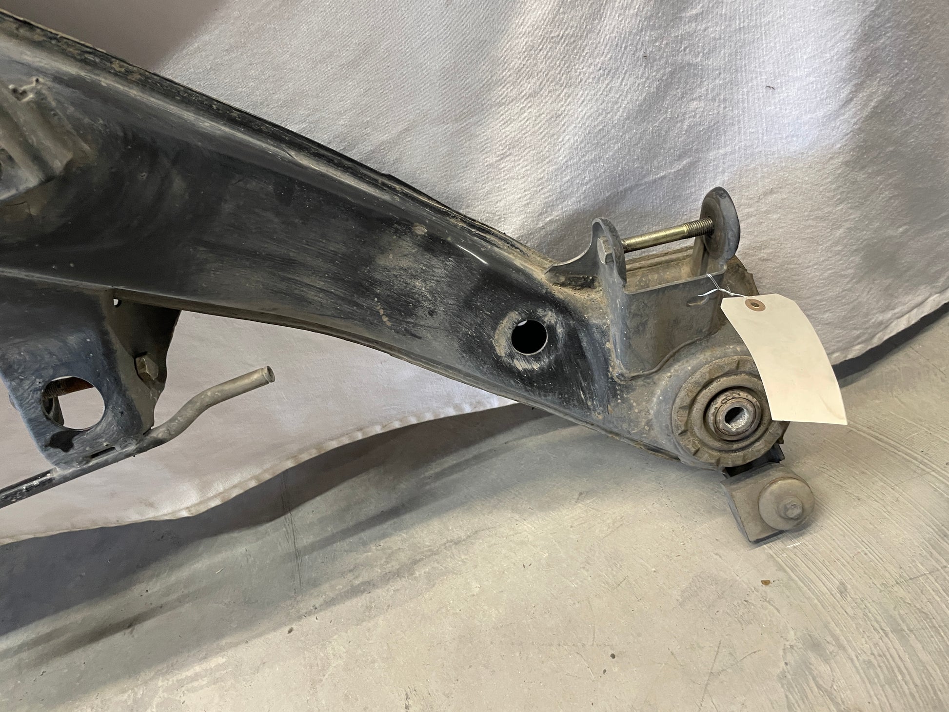 2005 Pontiac GTO Bare Rear Cradle K Member Sub Frame OEM - Day's Parts Yard