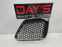 2009 Pontiac G8 LH Driver Front Bumper Upper Kidney Grilles Inserts OEM - Day's Parts Yard