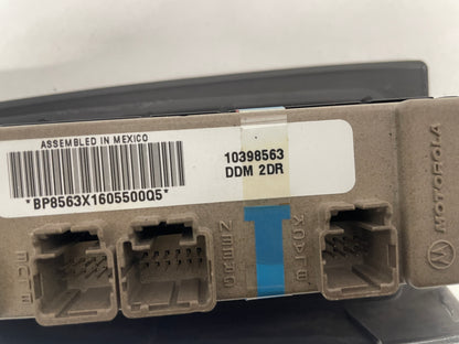 2003 Chevy Silverado C3500 LH Driver Power Window & Door Lock Switch OEM - Day's Parts Yard