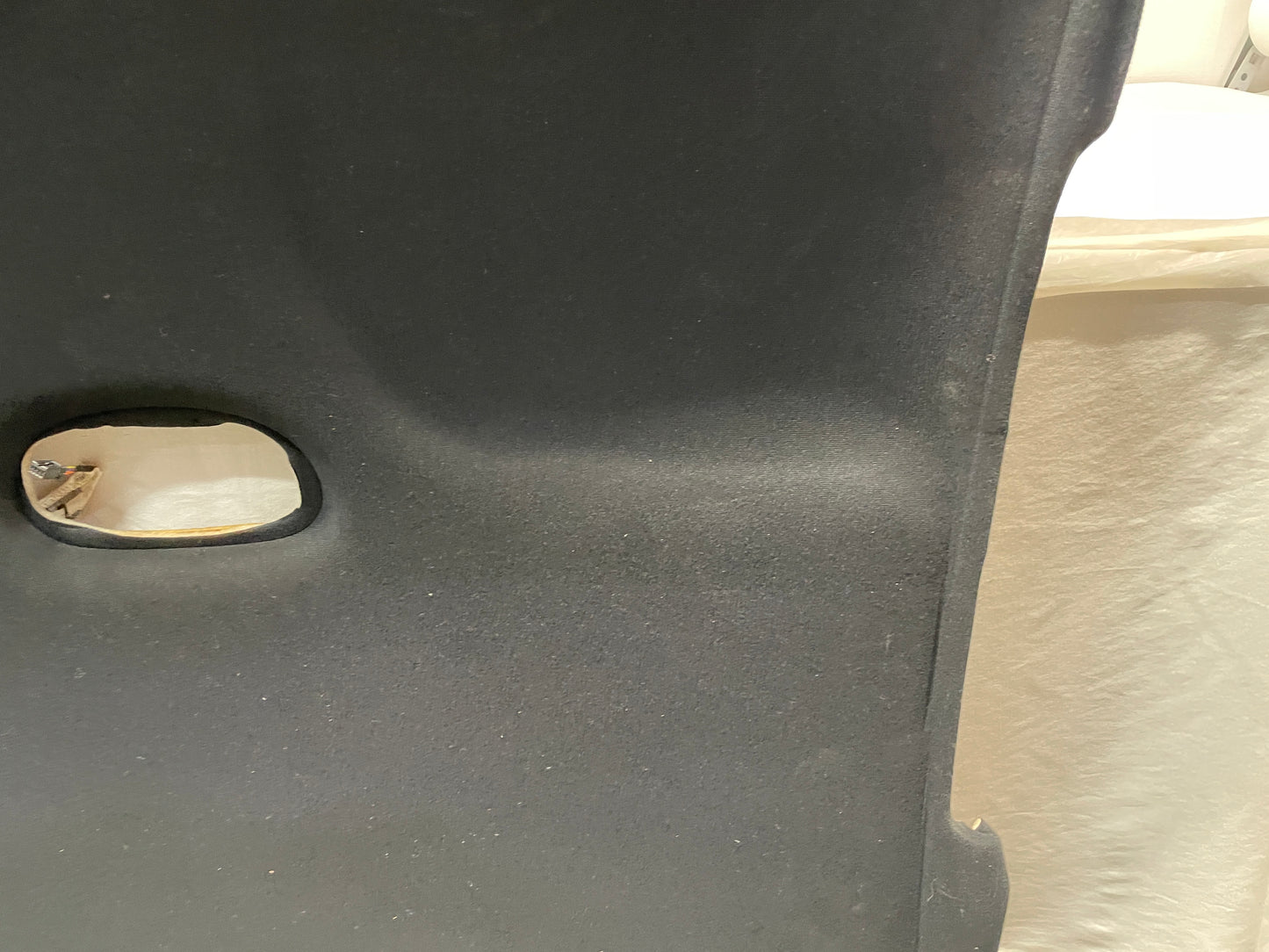 2006 Pontiac GTO Headliner Head Liner Black Suede Board OEM