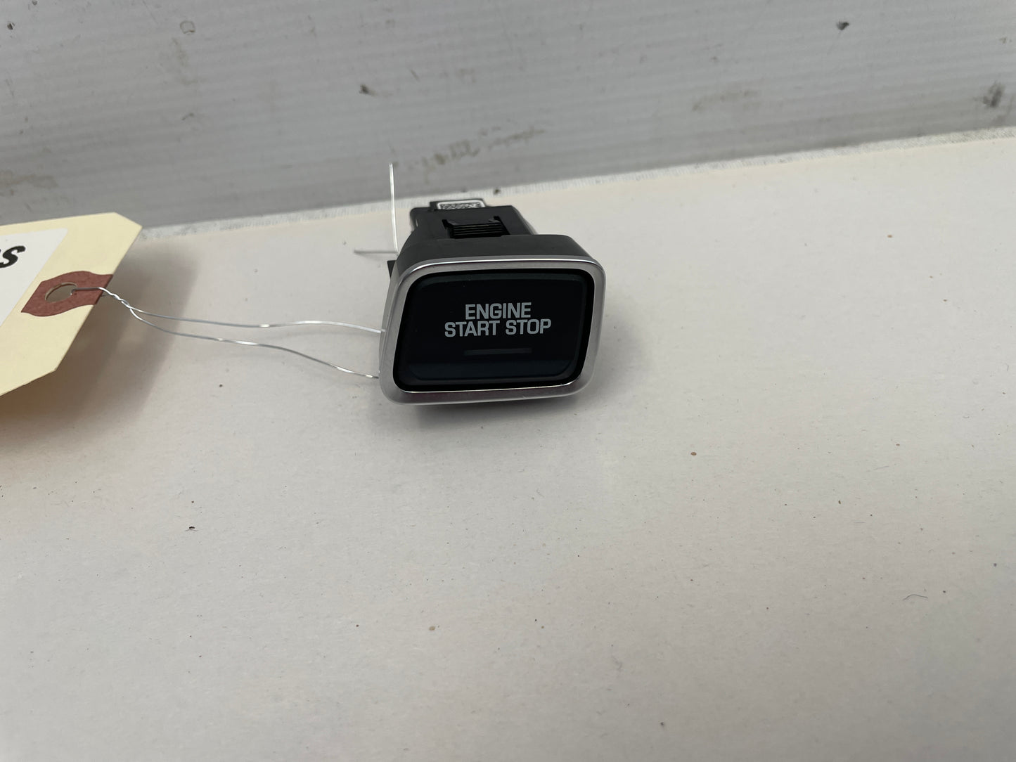 2022 Chevy Camaro SS Engine Start Button OEM
