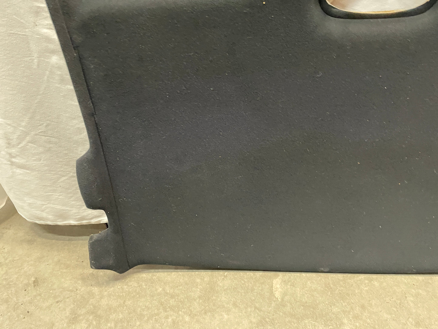 2006 Pontiac GTO Headliner Head Liner Black Suede Board OEM