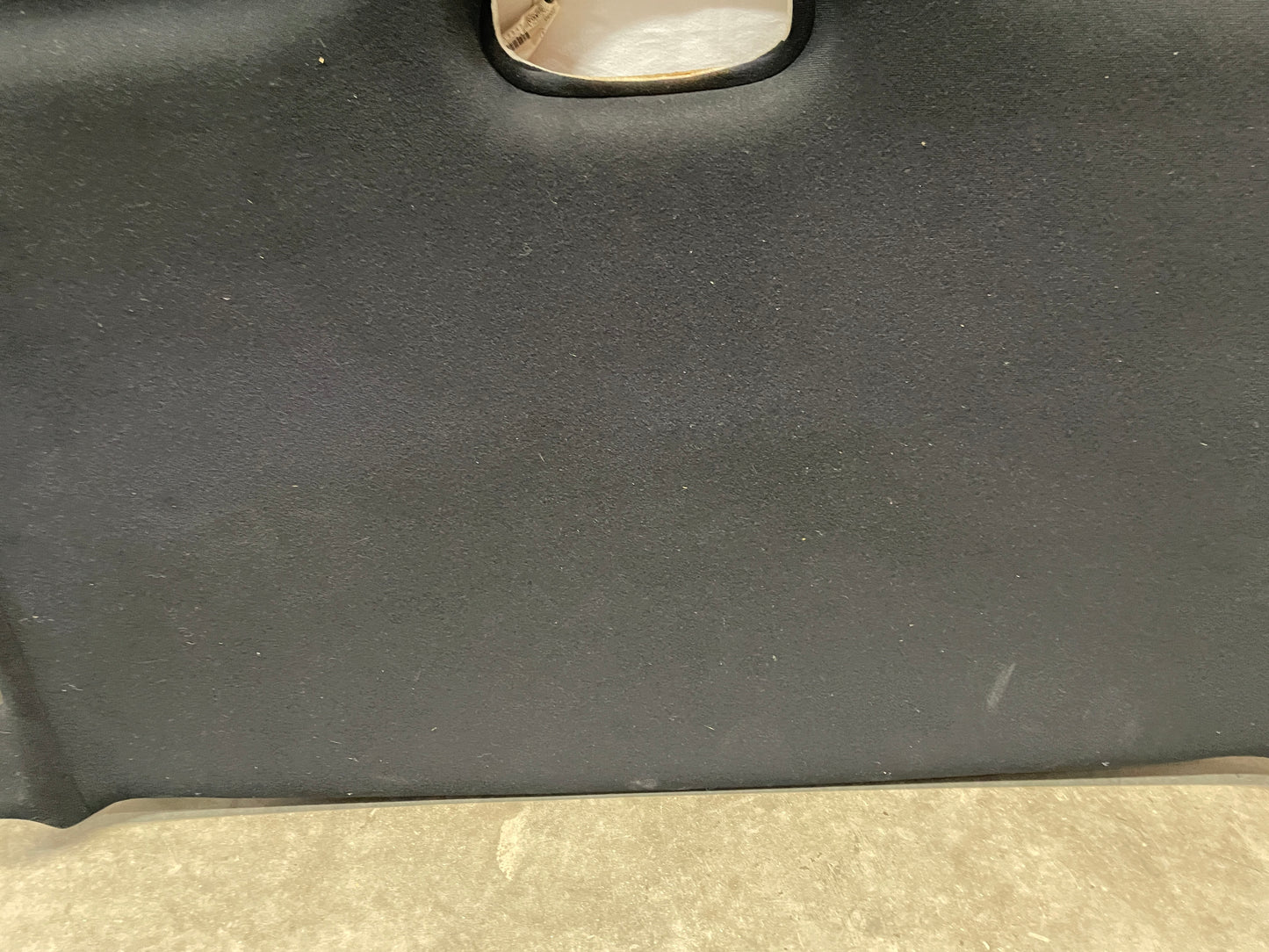 2006 Pontiac GTO Headliner Head Liner Black Suede Board OEM