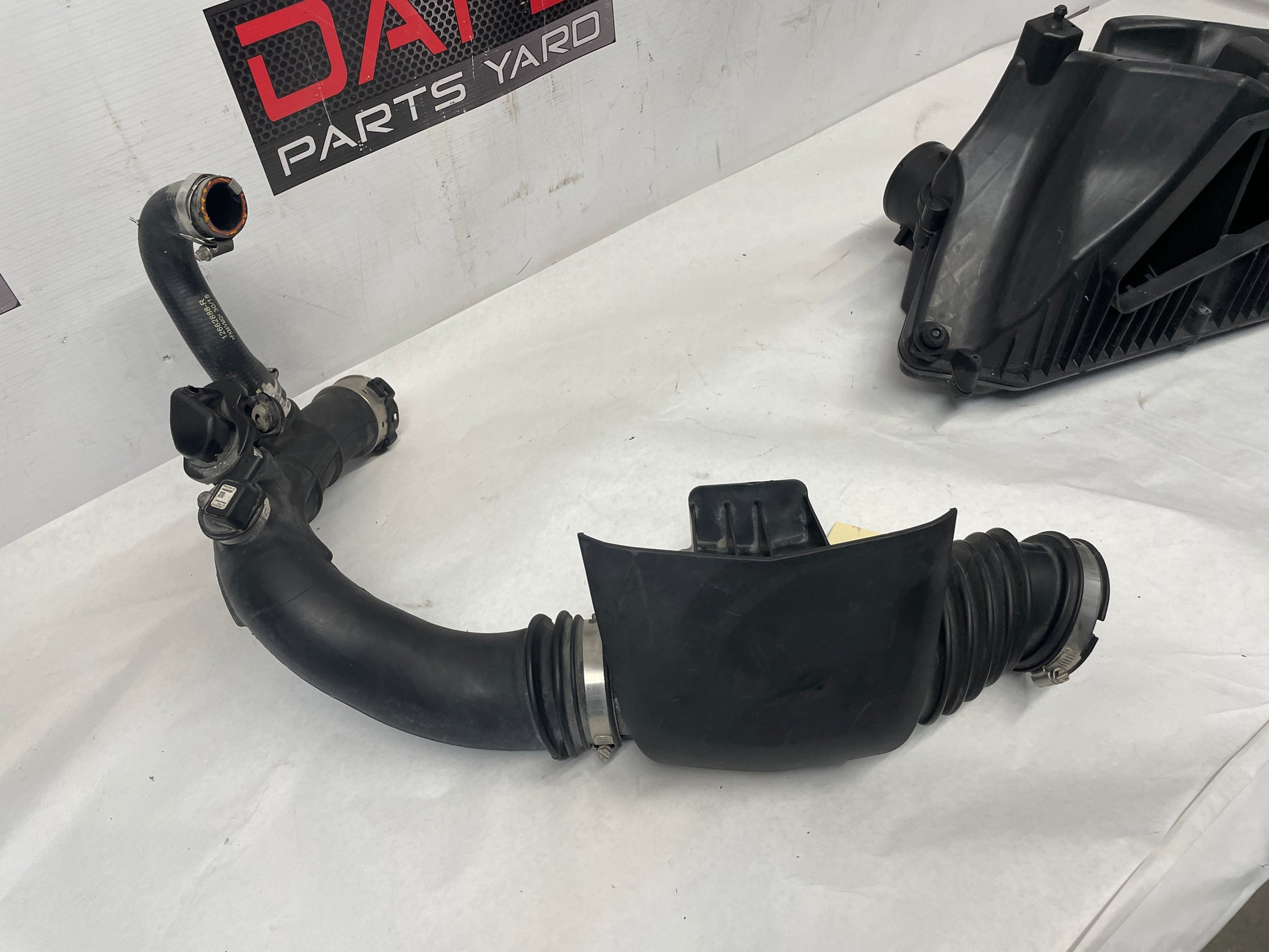 2016 Cadillac ATS-V Cold Air Intake OEM - Day's Parts Yard