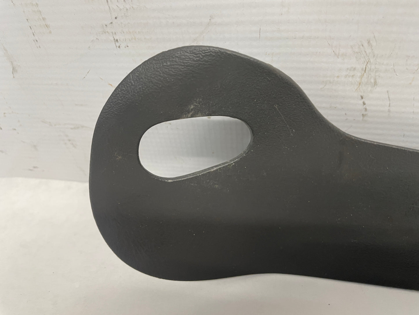 2003 Chevy Silverado C3500 LH Driver Interior Door Handle Bezel OEM - Day's Parts Yard