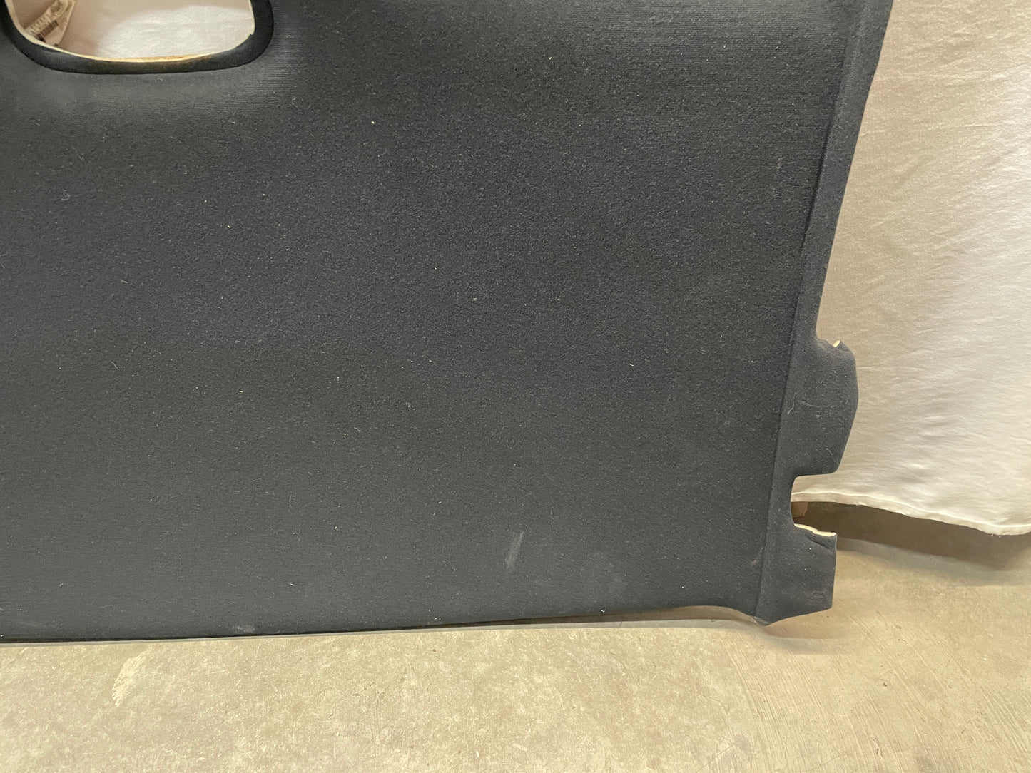 2006 Pontiac GTO Headliner Head Liner Black Suede Board OEM