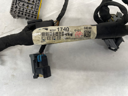 2014 Chevy SS Sedan Engine Motor Transmission Wire Wiring Harness OEM - Day's Parts Yard