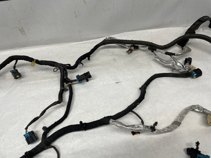 2014 Chevy SS Sedan Engine Motor Transmission Wire Wiring Harness OEM - Day's Parts Yard