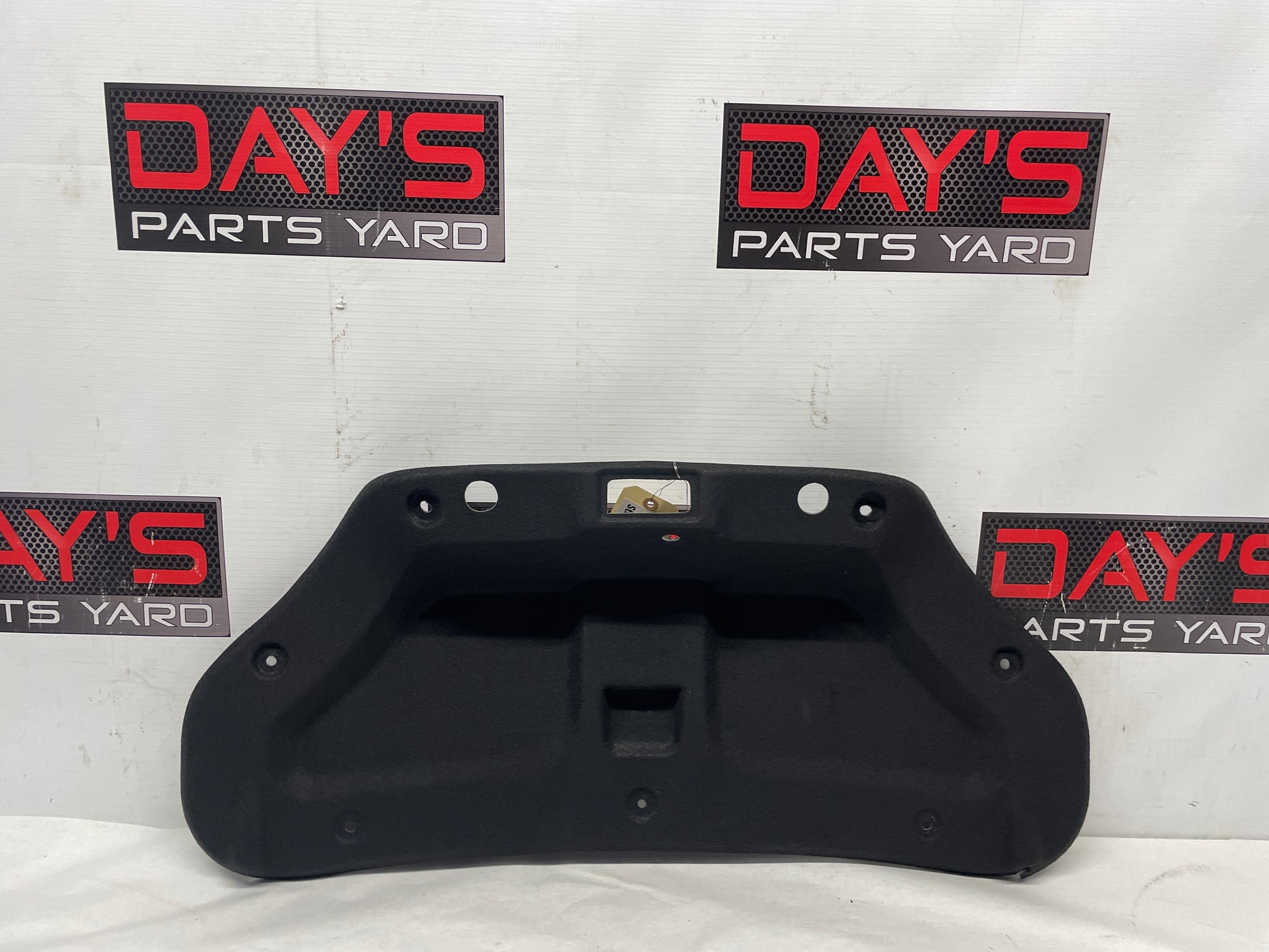 2018 Chevy Camaro SS Trunk Deck Lid Carpet Felt Liner OEM - Day's Parts Yard