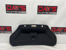 2018 Chevy Camaro SS Trunk Deck Lid Carpet Felt Liner OEM - Day's Parts Yard