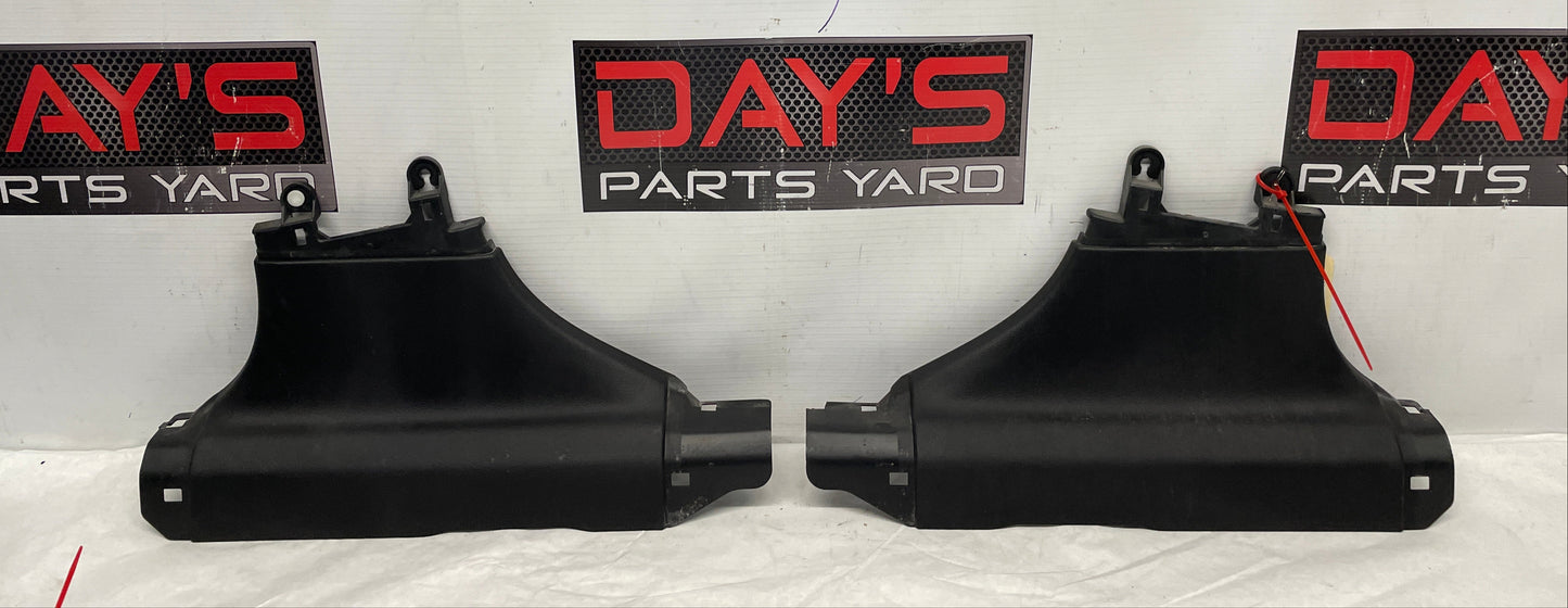 2014 Chevy SS Sedan LH & RH Carpet Retainer OEM - Day's Parts Yard