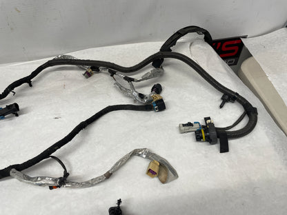 2014 Chevy SS Sedan Engine Motor Transmission Wire Wiring Harness OEM - Day's Parts Yard
