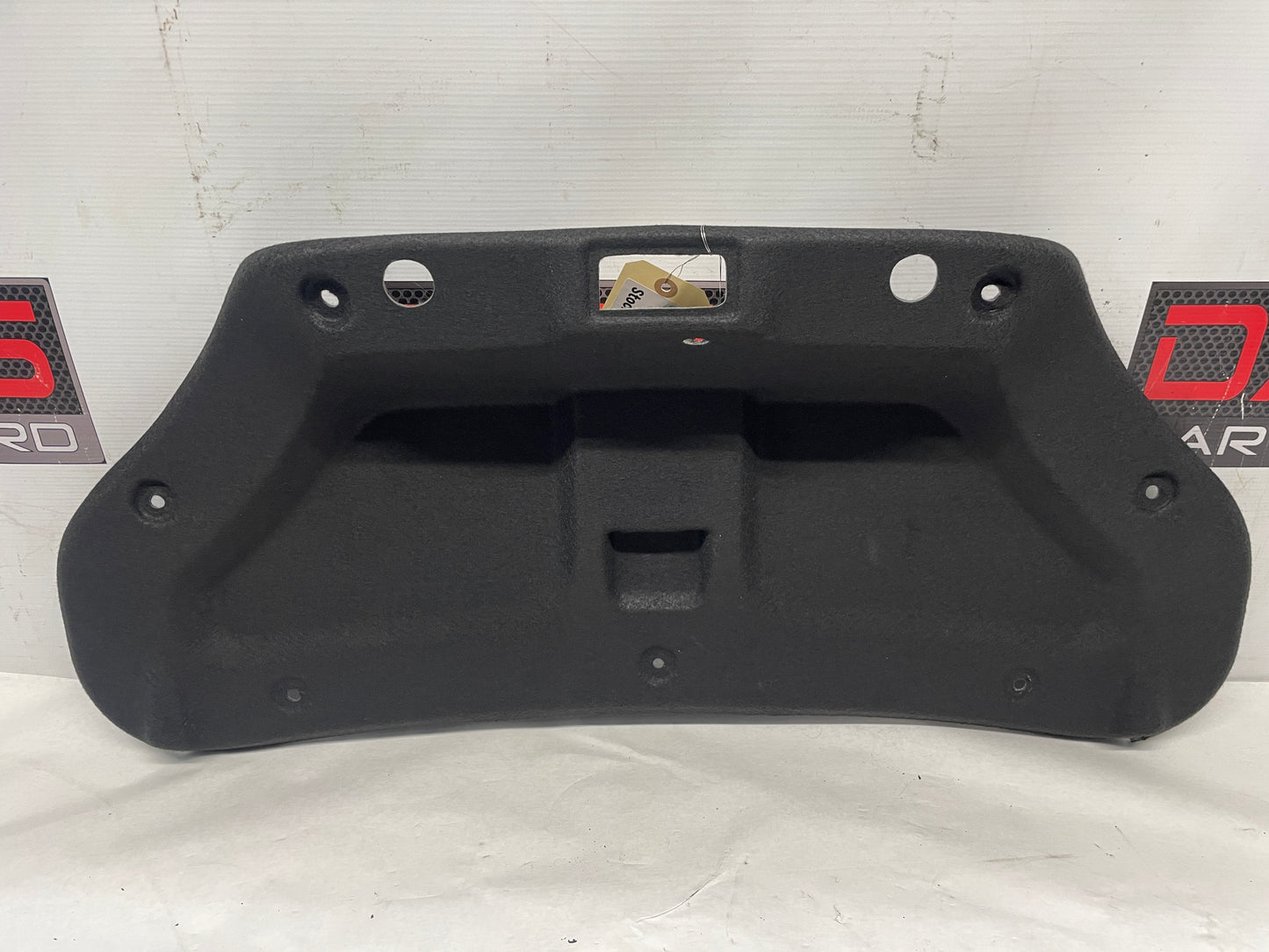2018 Chevy Camaro SS Trunk Deck Lid Carpet Felt Liner OEM - Day's Parts Yard
