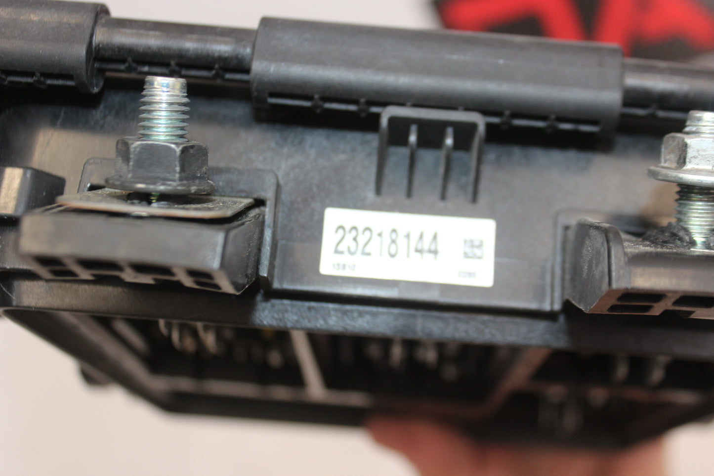 2016 Cadillac ATS-V Engine Fuse Box Wiring Junction Box OEM