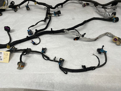 2014 Chevy SS Sedan Engine Motor Transmission Wire Wiring Harness OEM - Day's Parts Yard