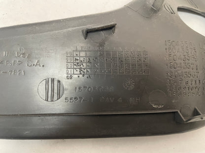 2003 Chevy Silverado C3500 LH Driver Interior Door Handle Bezel OEM - Day's Parts Yard