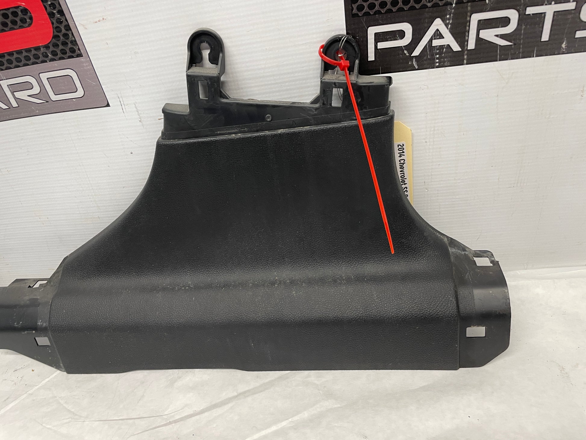 2014 Chevy SS Sedan LH & RH Carpet Retainer OEM - Day's Parts Yard