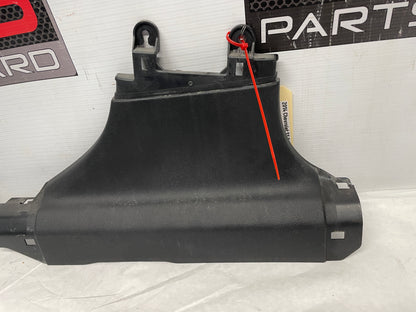 2014 Chevy SS Sedan LH & RH Carpet Retainer OEM - Day's Parts Yard
