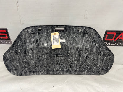 2018 Chevy Camaro SS Trunk Deck Lid Carpet Felt Liner OEM - Day's Parts Yard