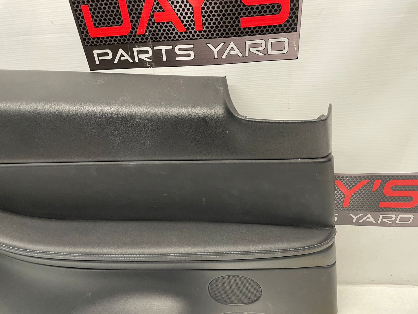 2006 Pontiac GTO LH Driver Rear Interior Quarter Door Panel Trim Black OEM