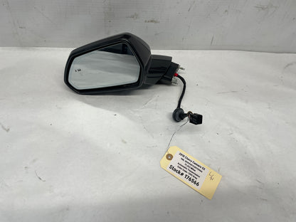 2018 Chevy Camaro SS LH Driver Exterior Mirror OEM - Day's Parts Yard