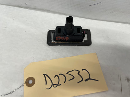 2009 Pontiac G8 LH Driver License Plate Tag Light OEM - Day's Parts Yard