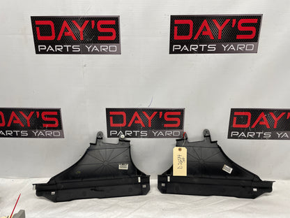 2014 Chevy SS Sedan LH & RH Carpet Retainer OEM - Day's Parts Yard