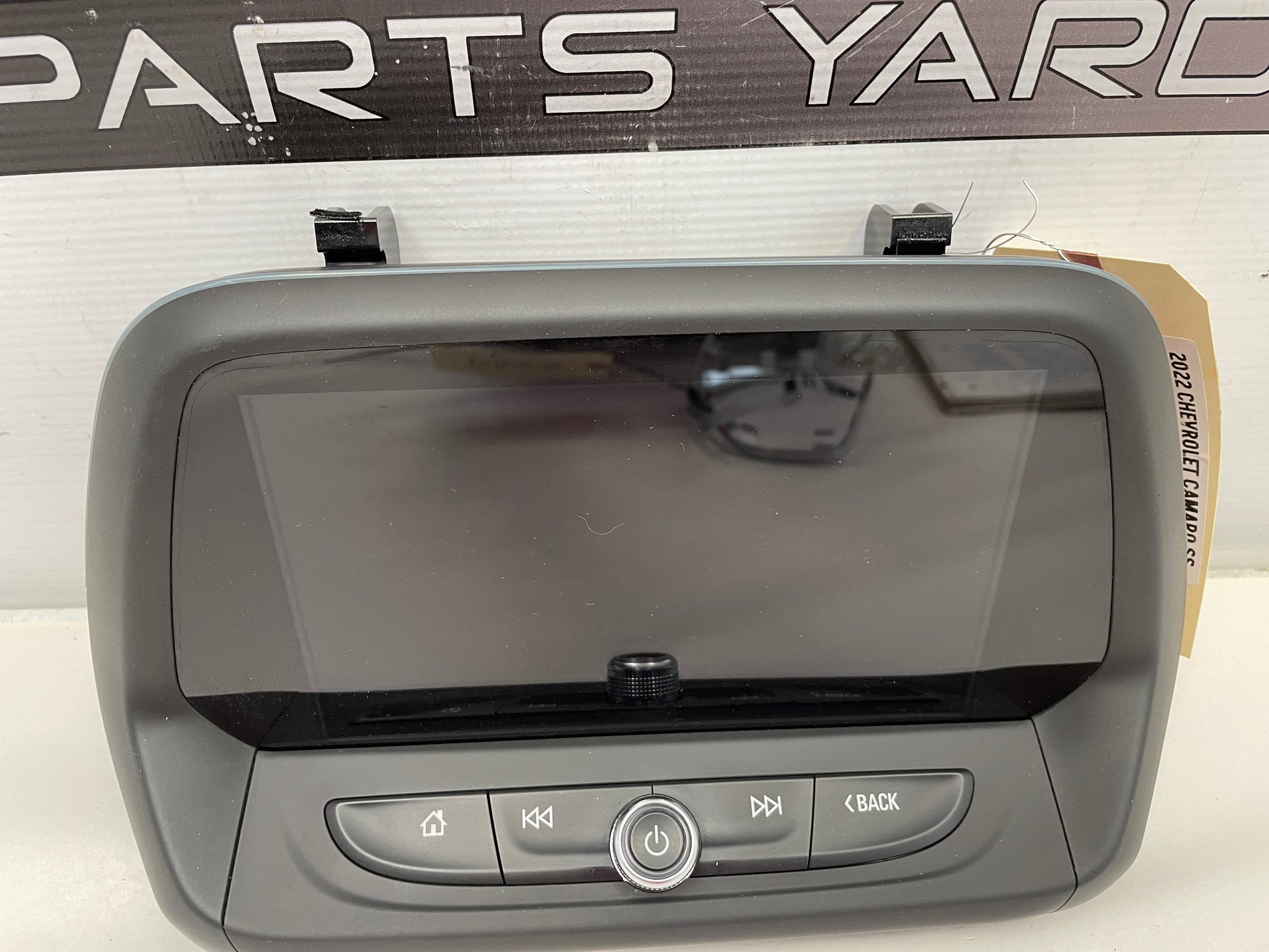 2022 Chevy Camaro SS Touch Screen Display Control Panel Navigation Radio OEM - Day's Parts Yard