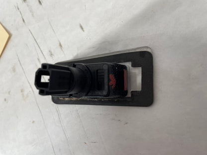 2009 Pontiac G8 LH Driver License Plate Tag Light OEM - Day's Parts Yard