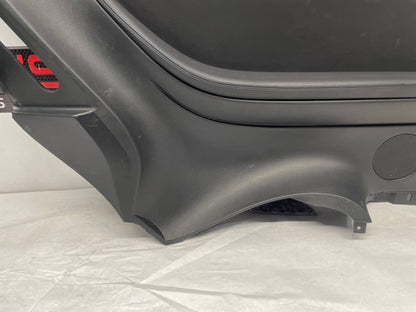 2006 Pontiac GTO LH Driver Rear Interior Quarter Door Panel Trim Black OEM