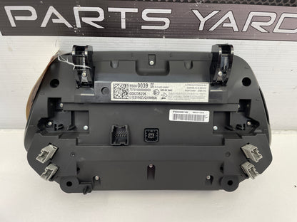 2022 Chevy Camaro SS Touch Screen Display Control Panel Navigation Radio OEM - Day's Parts Yard