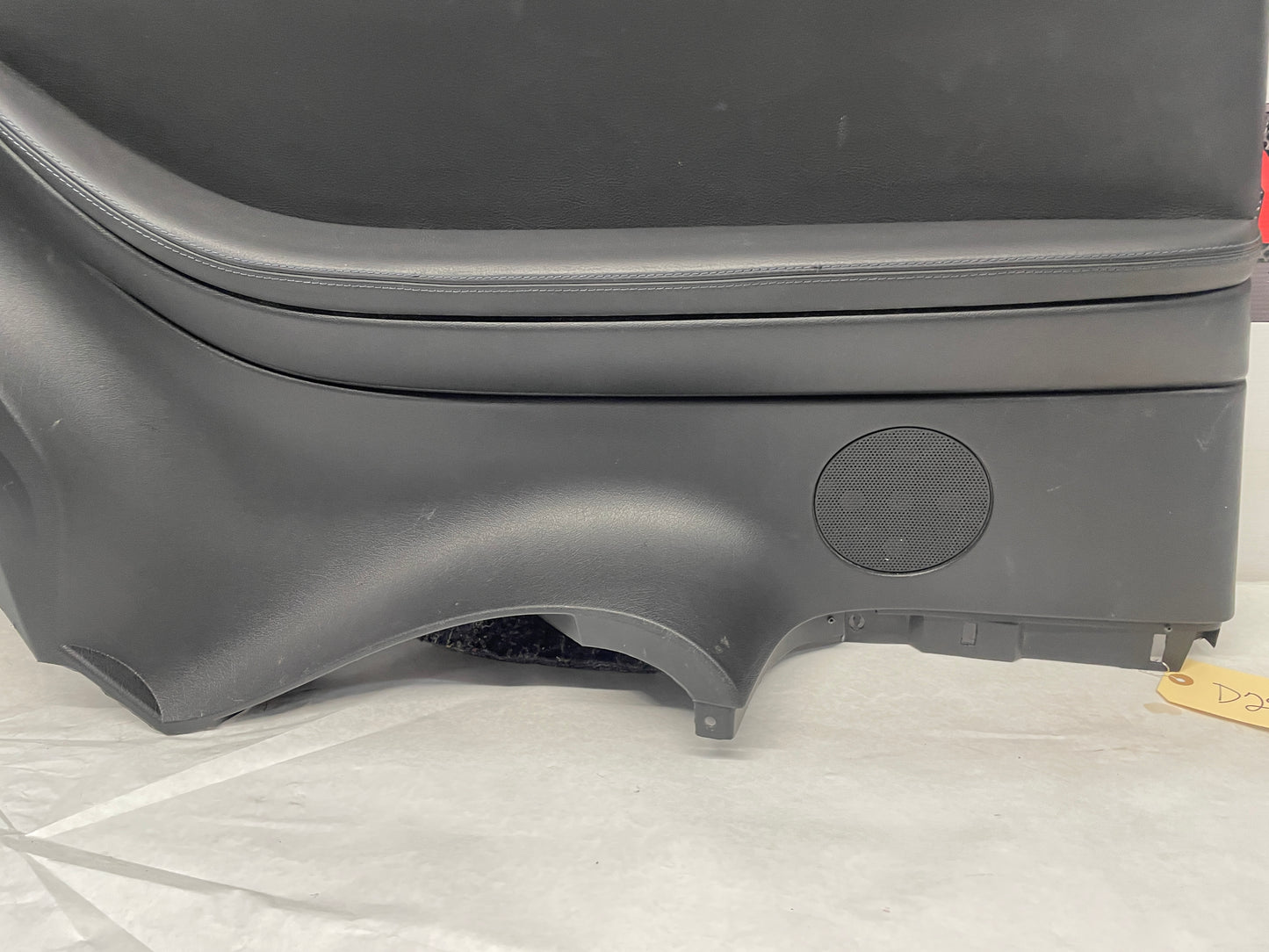 2006 Pontiac GTO LH Driver Rear Interior Quarter Door Panel Trim Black OEM