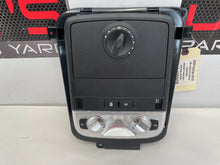 2009 Pontiac G8 GT Over Head Console Dome Light w/ Trim Frame OEM - Day's Parts Yard