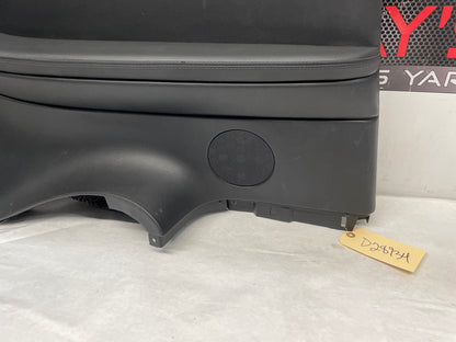 2006 Pontiac GTO LH Driver Rear Interior Quarter Door Panel Trim Black OEM