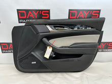2016 Cadillac CTS-V Front RH Door Panel OEM