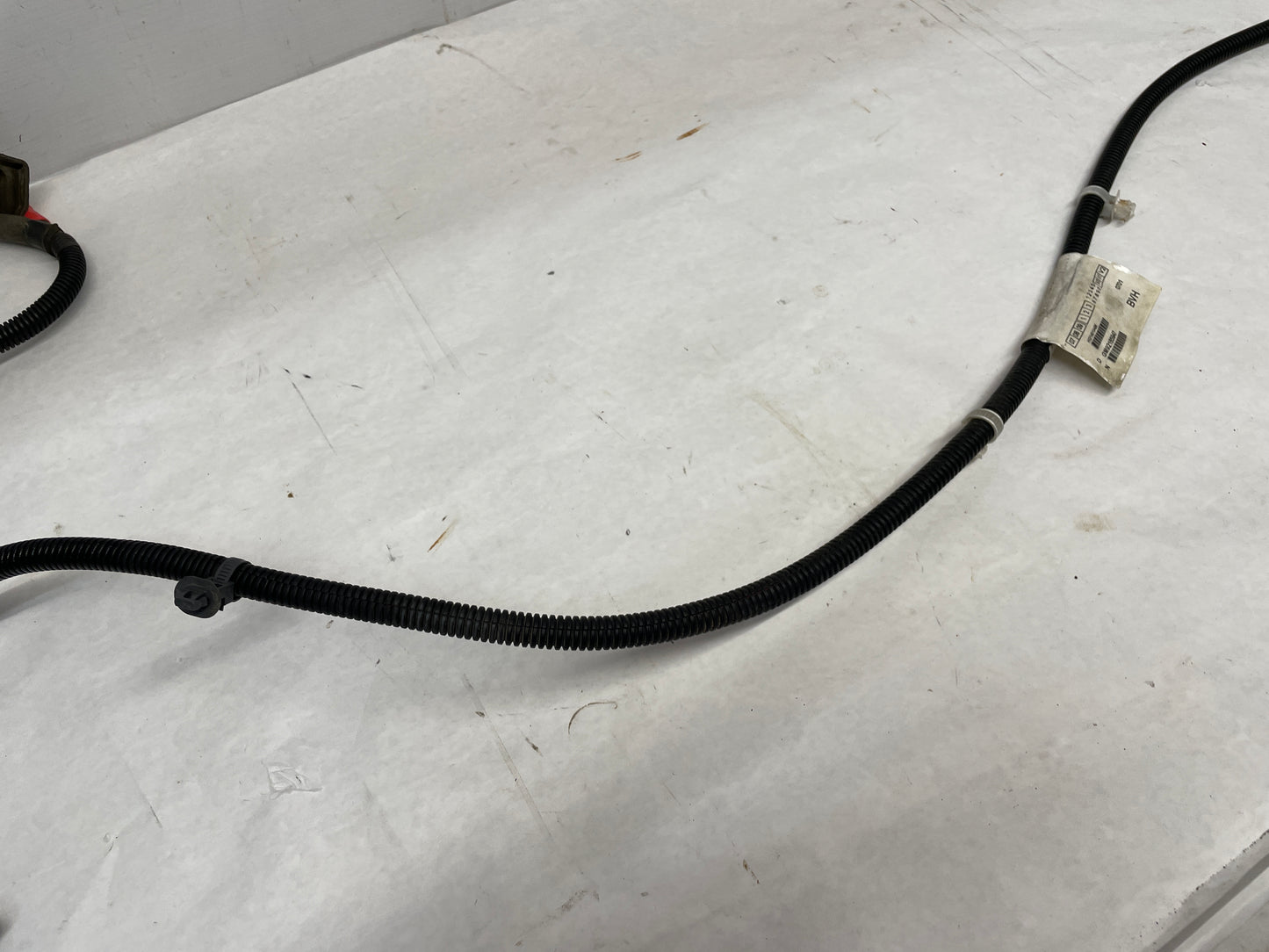 2009 Pontiac  Positive Battery Cable Wire Wiring Harness OEM - Day's Parts Yard