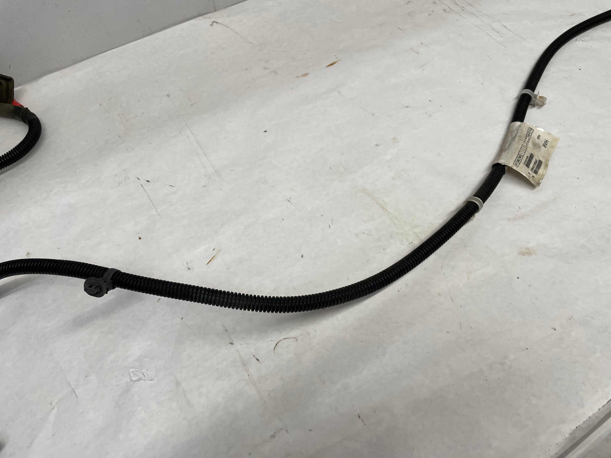 2009 Pontiac  Positive Battery Cable Wire Wiring Harness OEM - Day's Parts Yard