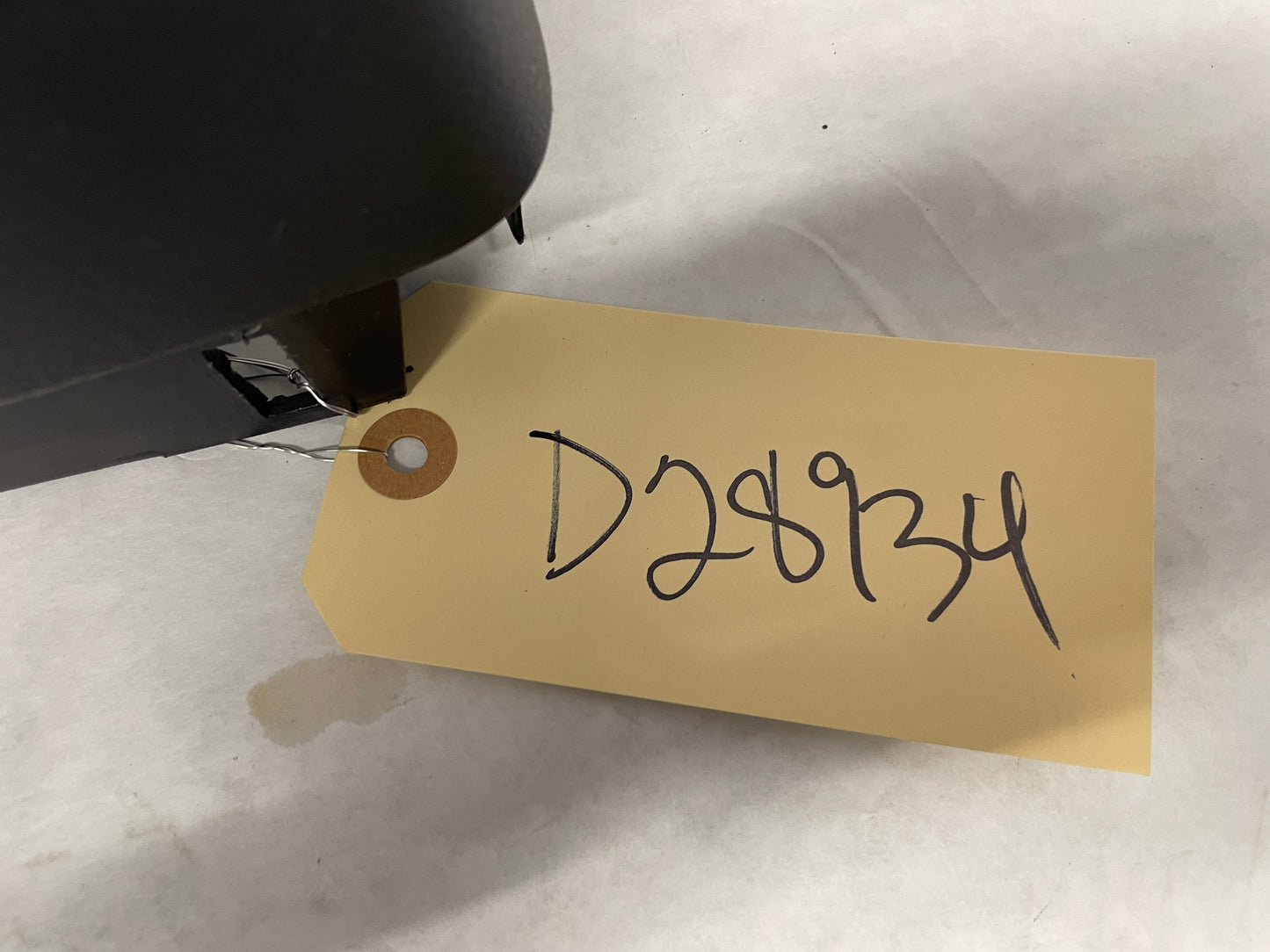 2006 Pontiac GTO LH Driver Rear Interior Quarter Door Panel Trim Black OEM