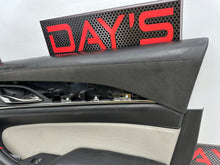 2016 Cadillac CTS-V Front RH Door Panel OEM