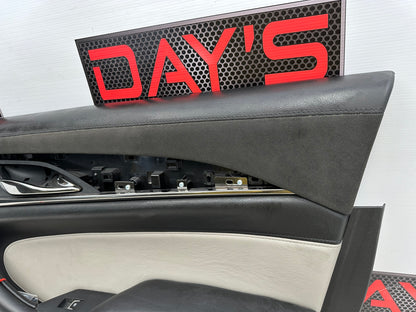 2016 Cadillac CTS-V Front RH Door Panel OEM