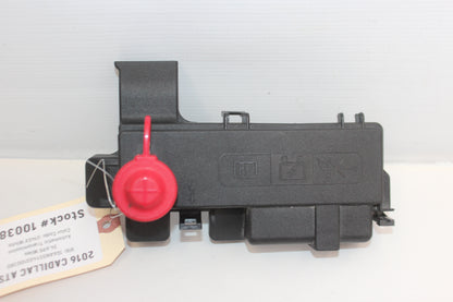 2016 Cadillac ATS-V Positive Battery Cable Cover OEM