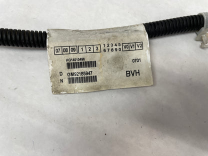 2009 Pontiac  Positive Battery Cable Wire Wiring Harness OEM - Day's Parts Yard