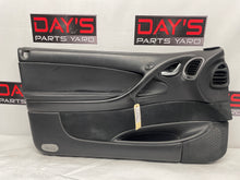 2006 Pontiac GTO LH Driver Front Interior Door Panel Trim OEM