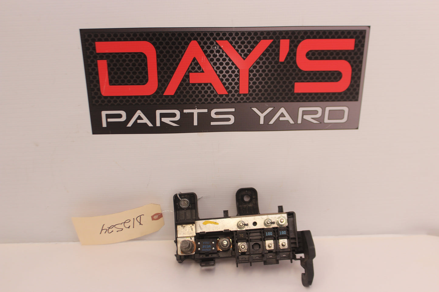 2016 Cadillac ATS-V Battery Power Distribution Block Fuse OEM
