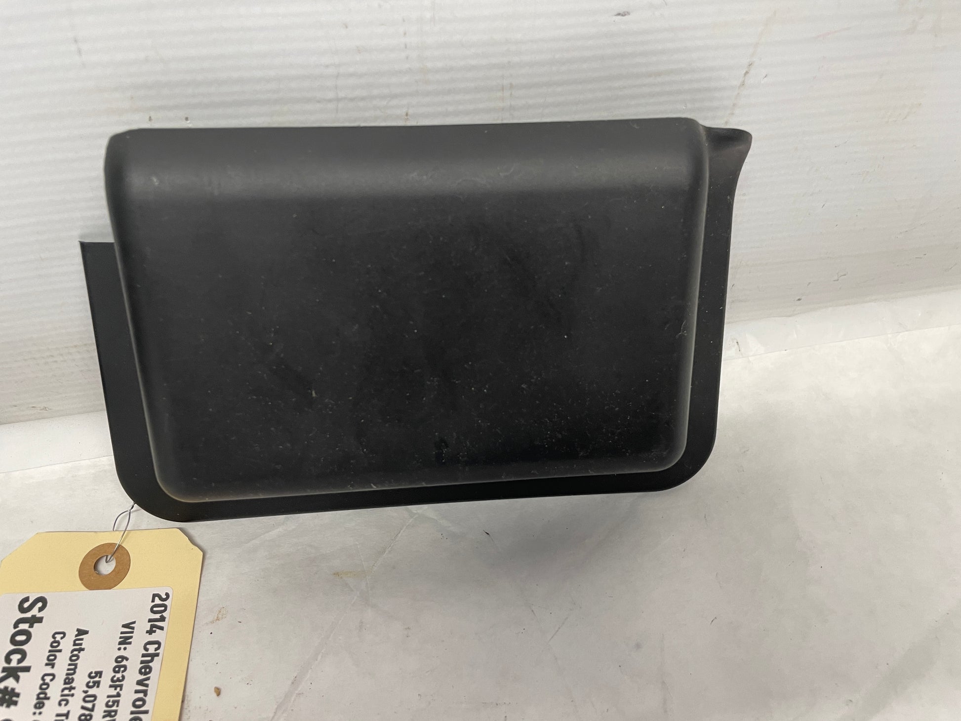 2014 Chevy SS Sedan Seat Plug Connector Wire Covers OEM - Day's Parts Yard