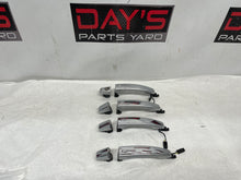 2014 Chevy SS Sedan Exterior Door Handle Set Silver/ Chrome OEM - Day's Parts Yard