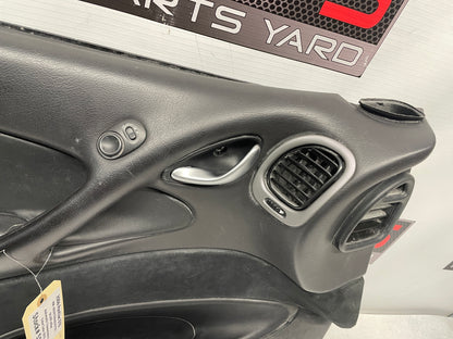 2006 Pontiac GTO LH Driver Front Interior Door Panel Trim OEM